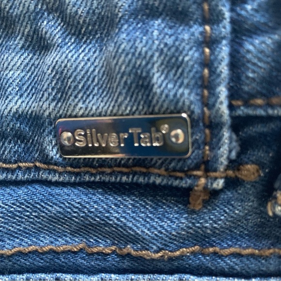 Men’s Levi’s SilverTab Y2K Bootcut Jeans - Picture 5 of 8